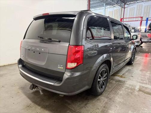 2017 Dodge Grand Caravan GT