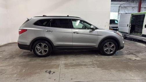 2014 Hyundai SANTA FE GLS