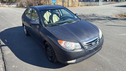 2010 Hyundai ELANTRA GLS