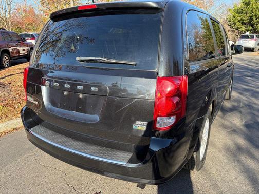 2016 Dodge Grand Caravan SXT