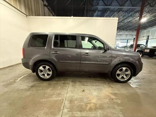 2014 Honda Pilot EX-L