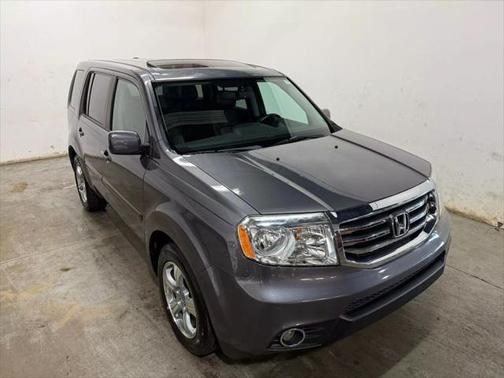 2014 Honda Pilot EX-L