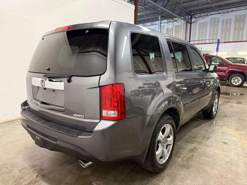 2014 Honda Pilot EX-L