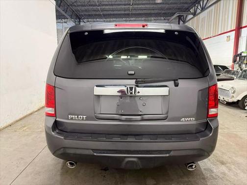 2014 Honda Pilot EX-L