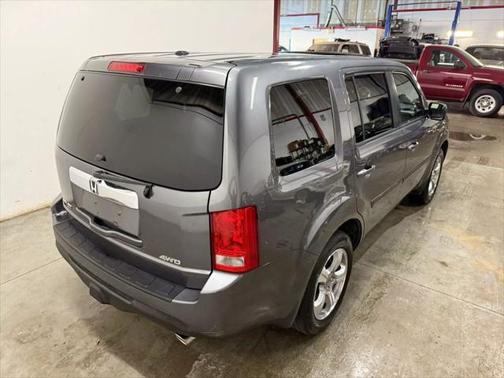 2014 Honda Pilot EX-L