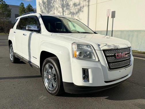 2013 GMC Terrain SLT-2