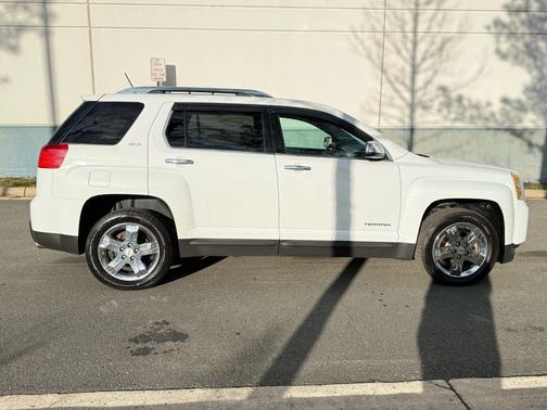 2013 GMC Terrain SLT-2