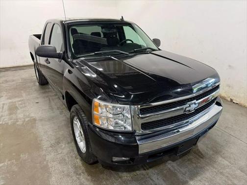 2008 Chevrolet Silverado 1500 Work Truck