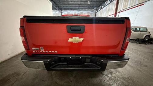 2010 Chevrolet Silverado 1500 Work Truck