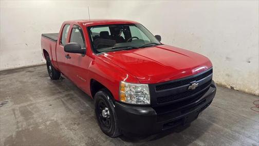 2010 Chevrolet Silverado 1500 Work Truck