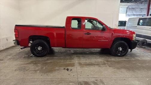 2010 Chevrolet Silverado 1500 Work Truck
