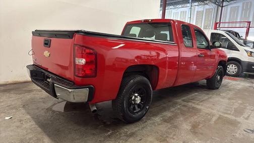 2010 Chevrolet Silverado 1500 Work Truck