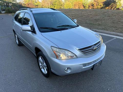 2008 Lexus RX 400h Base
