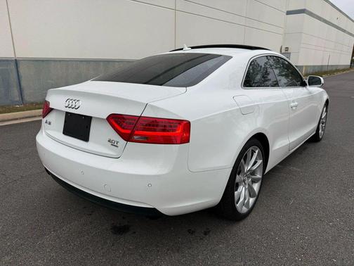 2014 Audi A5 2.0T Premium Plus