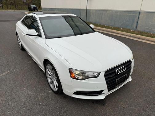 2014 Audi A5 2.0T Premium Plus