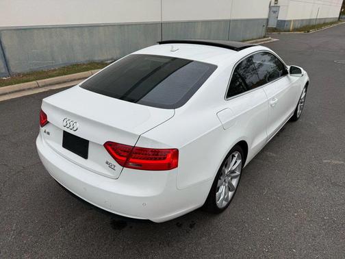 2014 Audi A5 2.0T Premium Plus
