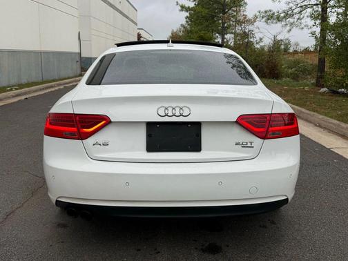 2014 Audi A5 2.0T Premium Plus