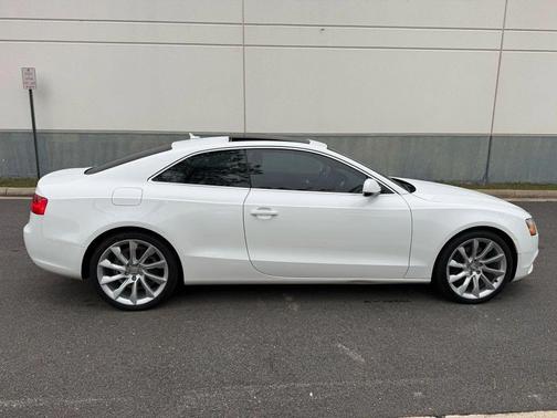 2014 Audi A5 2.0T Premium Plus