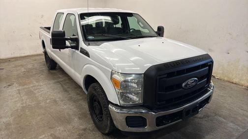 2011 Ford F-250 XL