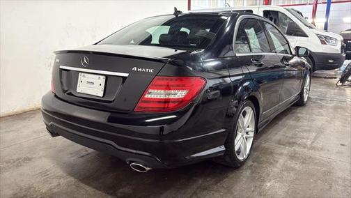 2013 Mercedes-Benz C-Class C 300 4MATIC Luxury