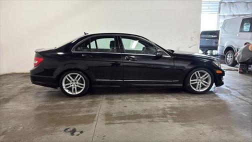 2013 Mercedes-Benz C-Class C 300 4MATIC Luxury