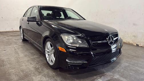2013 Mercedes-Benz C-Class C 300 4MATIC Luxury