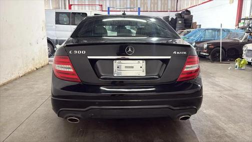 2013 Mercedes-Benz C-Class C 300 4MATIC Luxury