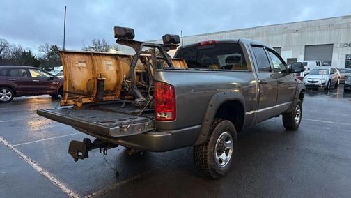 2005 Dodge Ram 2500 SLT Quad Cab