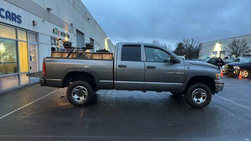 2005 Dodge Ram 2500 SLT Quad Cab