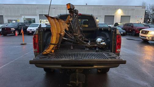 2005 Dodge Ram 2500 SLT Quad Cab