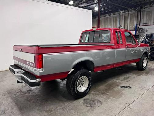 1990 Ford F-150 XL