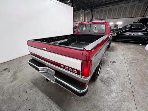 1990 Ford F-150 XL