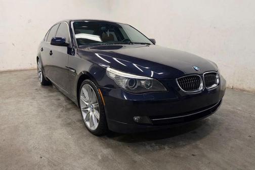 2009 BMW 528 xDrive
