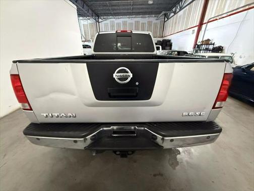 2007 Nissan Titan SE King Cab