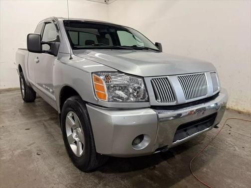 2007 Nissan Titan SE King Cab