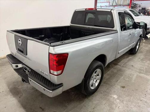 2007 Nissan Titan SE King Cab