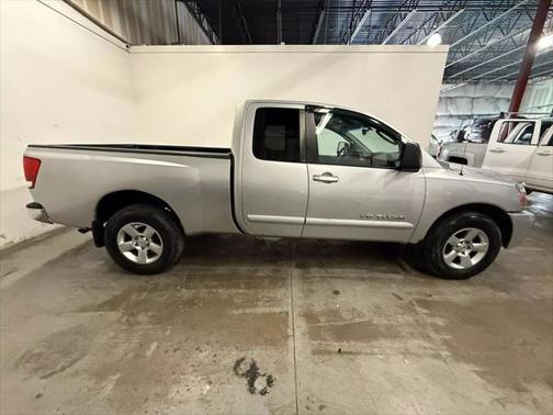 2007 Nissan Titan SE King Cab