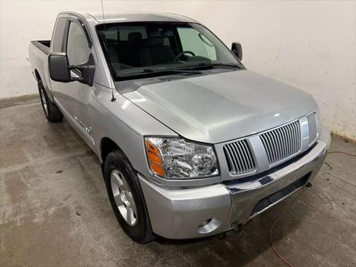 2007 Nissan Titan SE King Cab