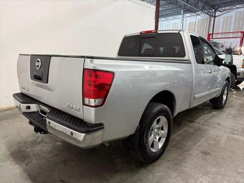 2007 Nissan Titan SE King Cab
