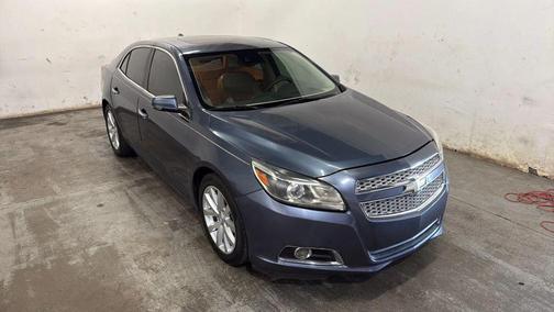 2013 Chevrolet Malibu 1LZ