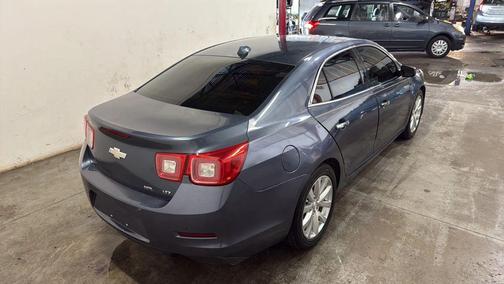 2013 Chevrolet Malibu 1LZ