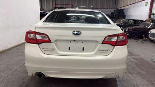 2016 Subaru Legacy Premium