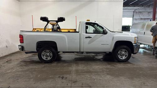 2013 Chevrolet Silverado 2500 Work Truck