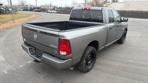 2010 Dodge Ram 1500 ST