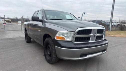 2010 Dodge Ram 1500 ST