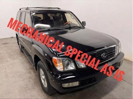 2000 Lexus LX 470 Base