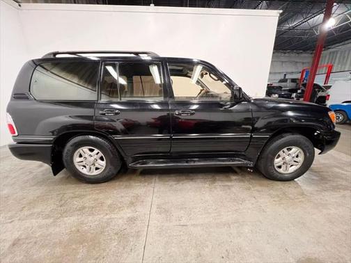 2000 Lexus LX 470 Base
