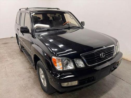 2000 Lexus LX 470 Base