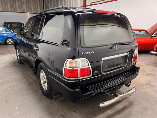 2000 Lexus LX 470 Base