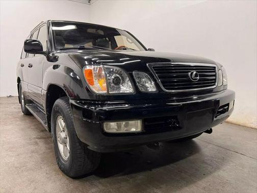 2000 Lexus LX 470 Base